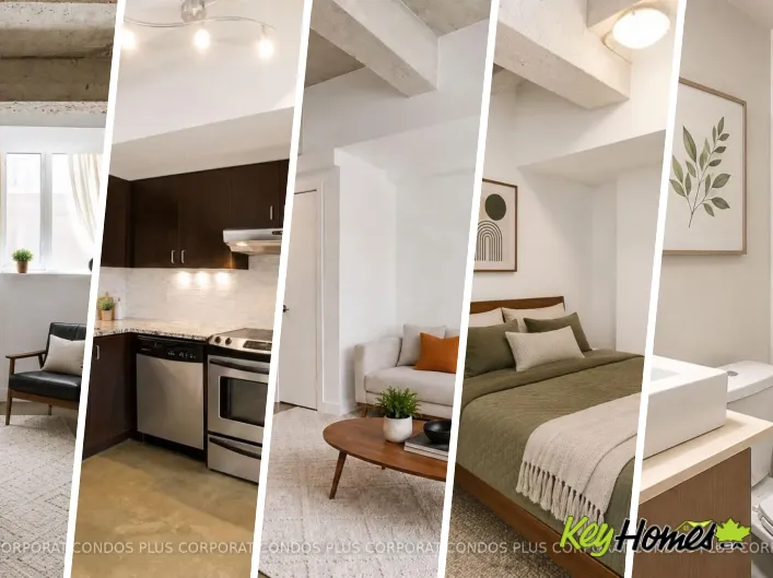 Apartment for rent: L07 - 201 CARLAW AVENUE, Toronto