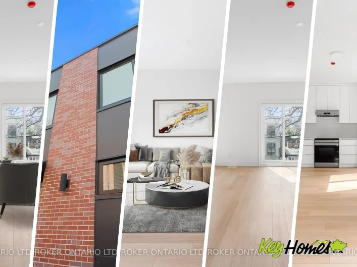 House for rent: LANEWAY - 21 FARNHAM AVENUE, Toronto