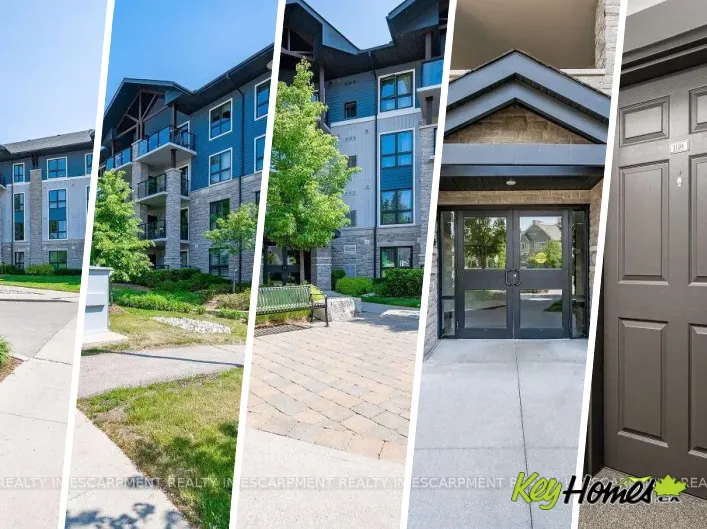 Apartment for rent: LL04 - 50 BRYAN COURT, Kitchener