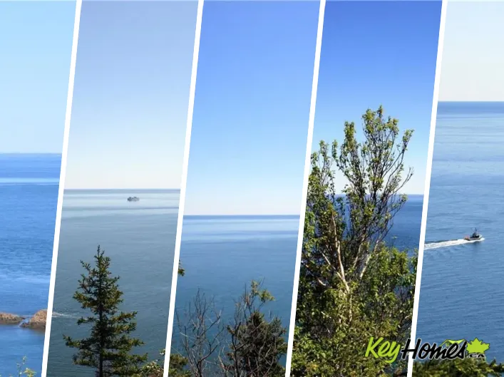 LOT 04-07 Seven Days Work Road, Grand Manan