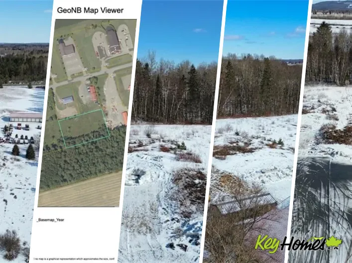 Lot 06-1 Burnham Road, Florenceville-Bristol