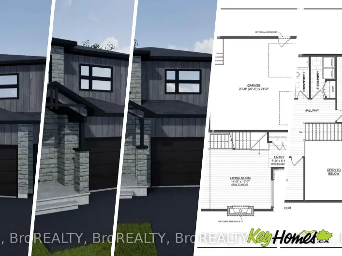 House for sale: LOT 1 1 FINCH STREET, North Stormont