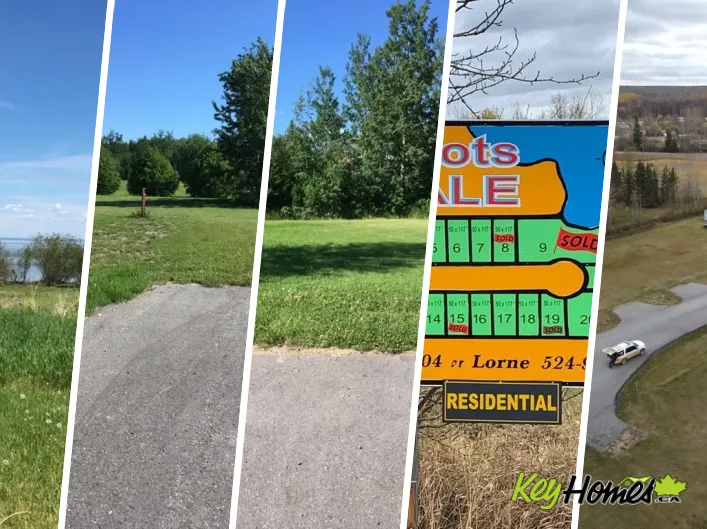 Lot 1 19 Peace River Avenue, Joussard