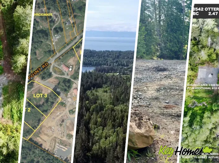 Lot 1 3542 OTTER POINT Rd, Sooke
