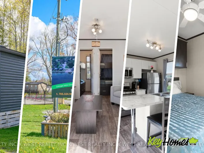 Modular for sale: LOT 1 - 657 THUNDER BRIDGE ROAD, Kawartha Lakes