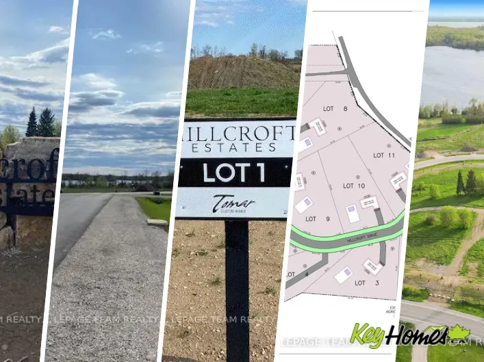 LOT 1 HILLCROFT DRIVE, Beckwith