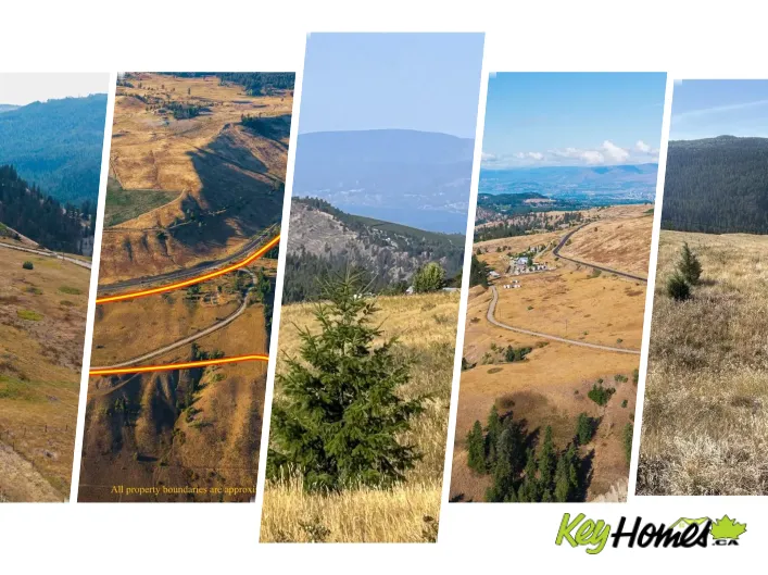 Other for sale: Lot 1 Hwy 33 Highway E, Kelowna