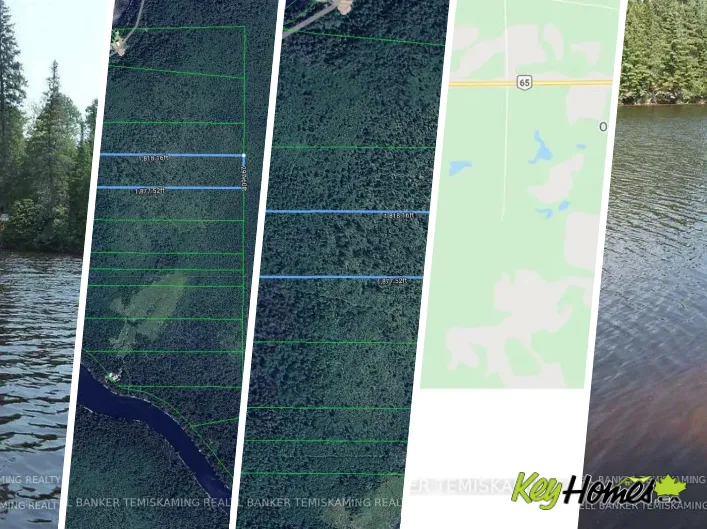 LOT 1 MONTREAL RIVER, Timiskaming