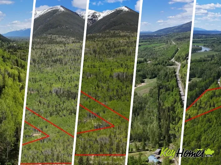 LOT 1 MOUNTAIN VIEW ROAD, McBride