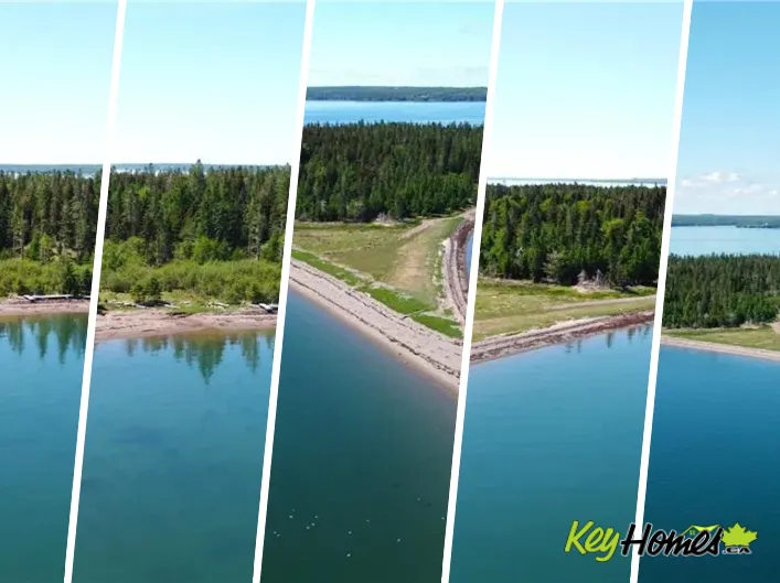 Lot 1 Navy Island, Saint Andrews