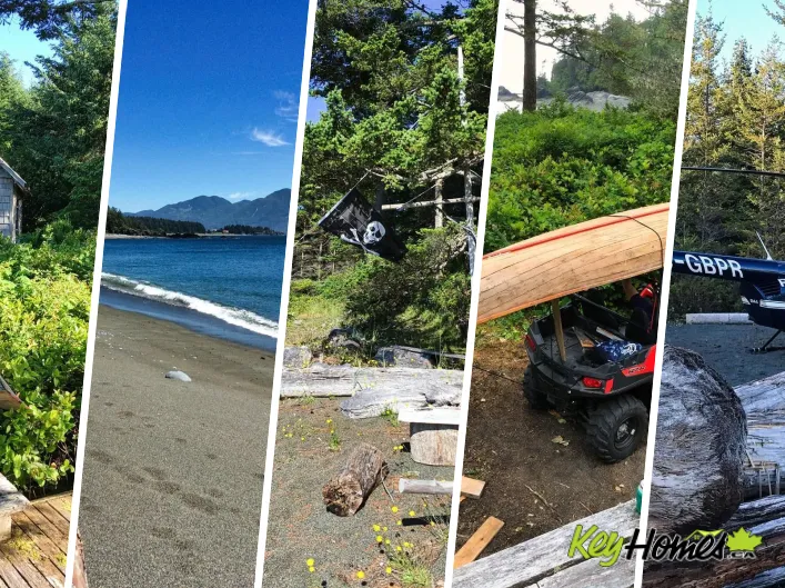 Recreational for sale: LOT 1 Nootka Island, Nootka Island