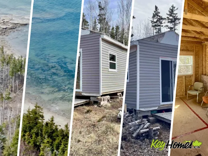 Recreational for sale: Lot 1 Pictou Island Road, Pictou Island