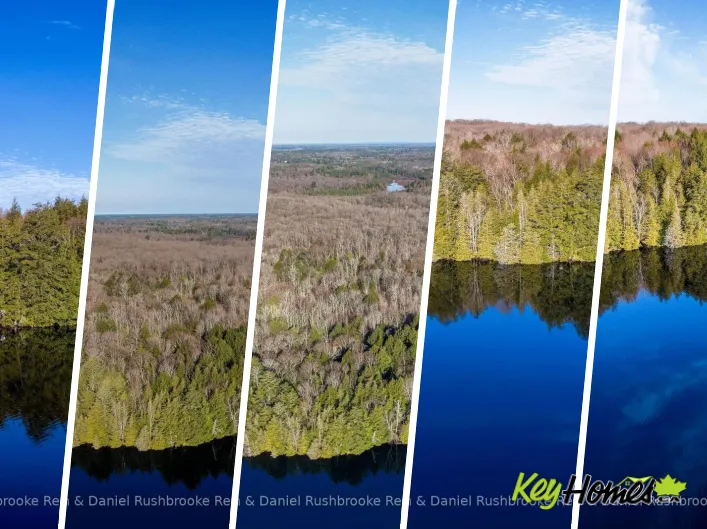 LOT 1 WEST BEAR LAKE ROAD, McMurrich/Monteith