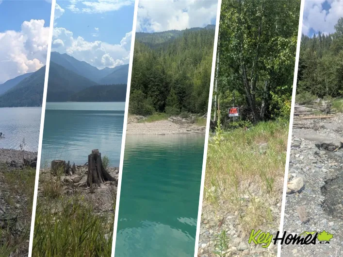 Other for sale: Lot 1 Whiskey Pointe, Revelstoke