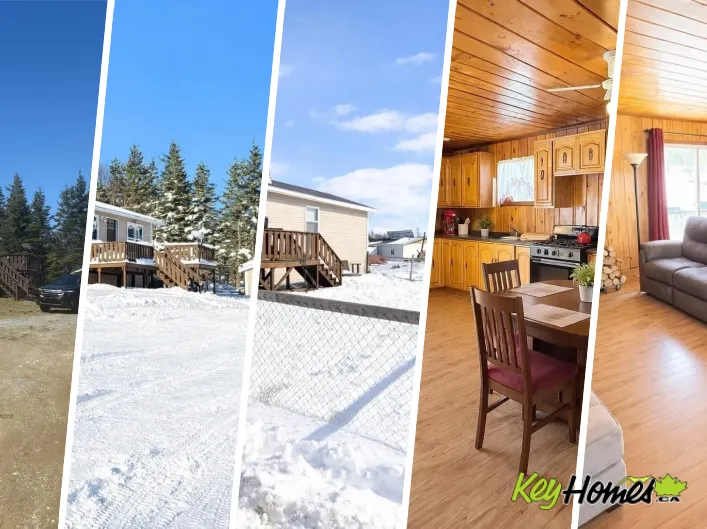 Recreational for sale: Lot #10 Conne Pond Road, Bay D'Espoir