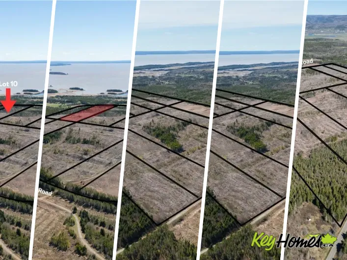 Lot 10 Route 915, Upper New Horton