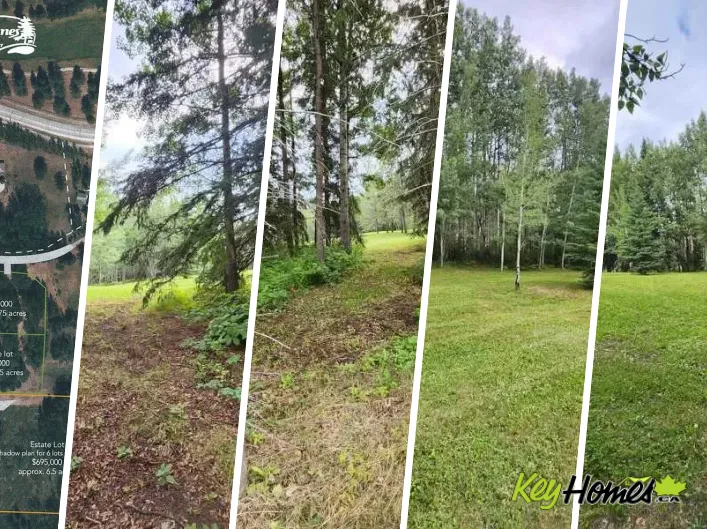 Lot 100 Block 100, Rural Grande Prairie No. 1, County of