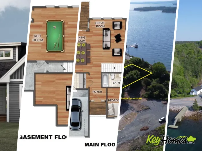 House for sale: Lot 100 Peggys Cove Road, French Village