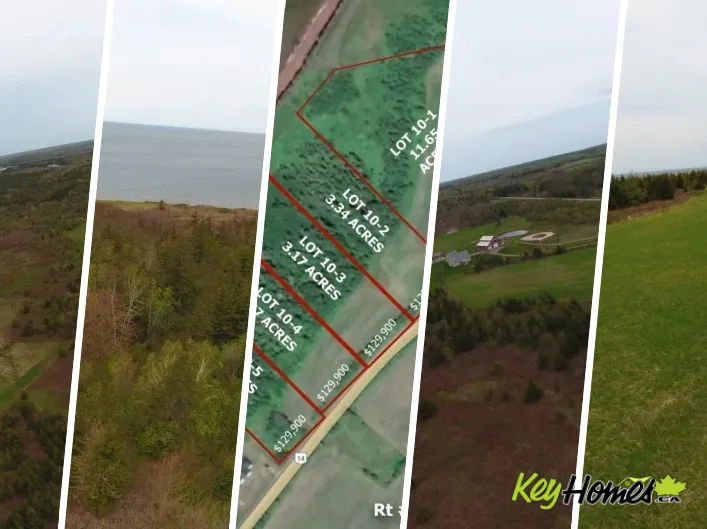 Lot 10-1 Route 14, Campbellton