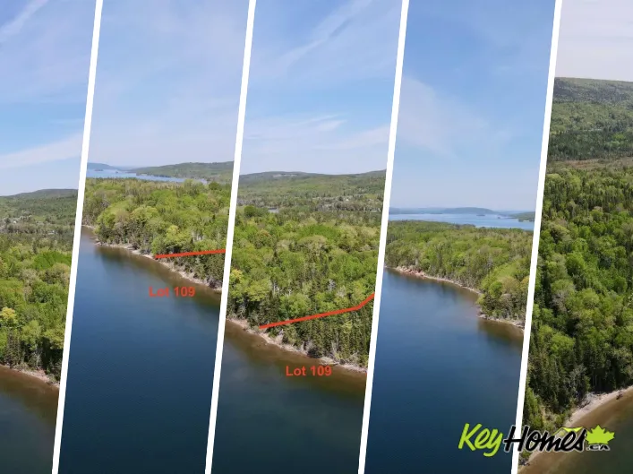 Lot 109 MacDonald Drive, Upper Washabuck
