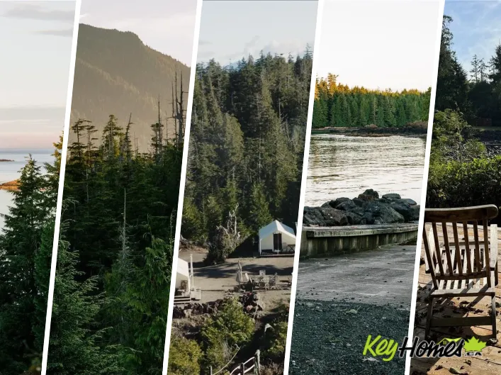 LOT 11 Hawkes Rd, Ucluelet