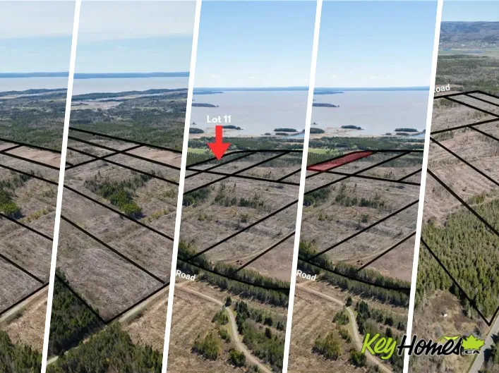 Lot 11 Route 915, Upper New Horton