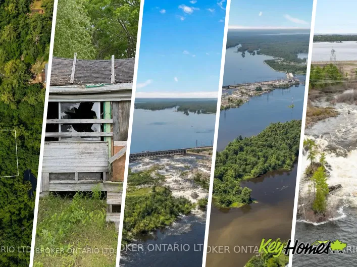 LOT 124 KEDEY ISLAND, Ottawa