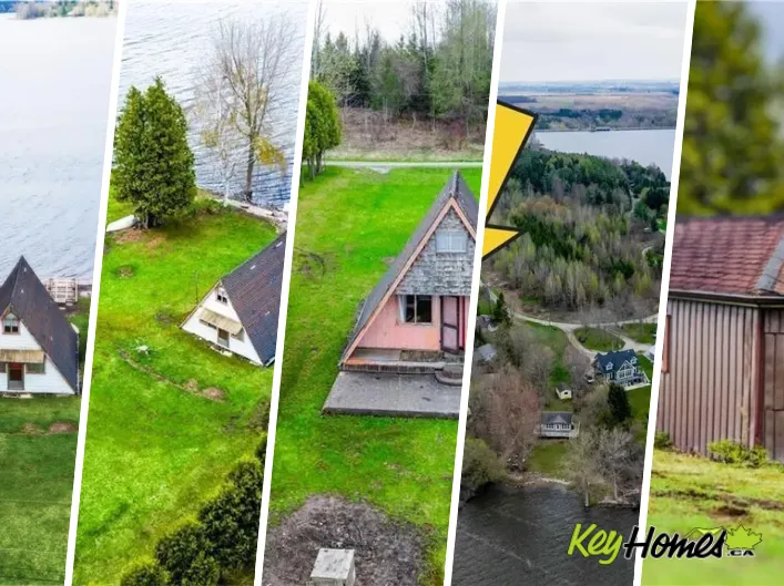 House for sale: LOT 129 ROAD 100, Conestogo Lake