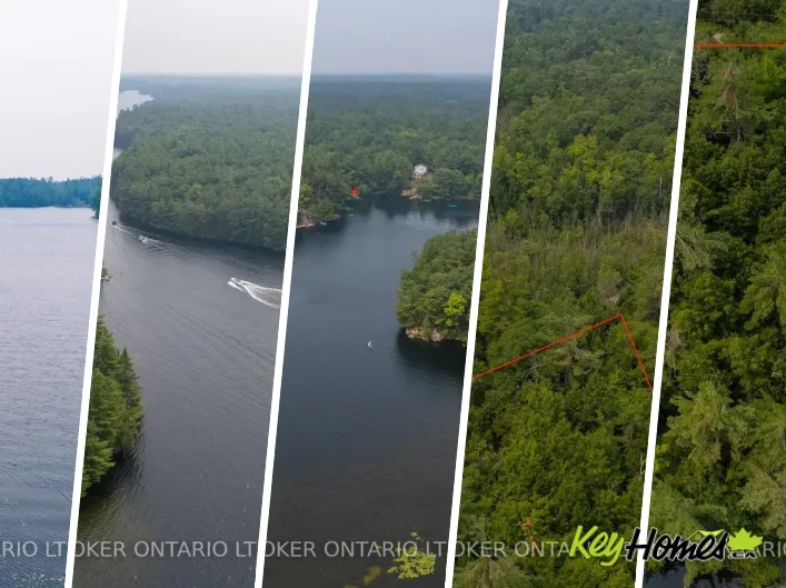 LOT 13 4 WHEEL DRIVE, Gravenhurst)