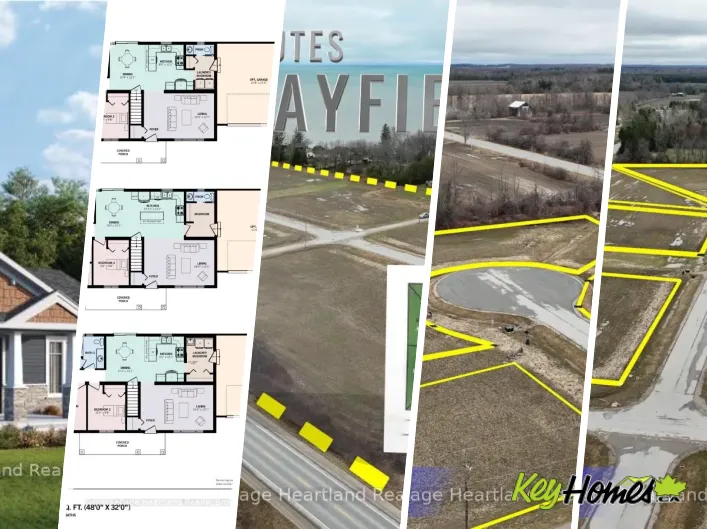 House for sale: LOT 13 - 77536 BRYMIK AVENUE N, Central Huron