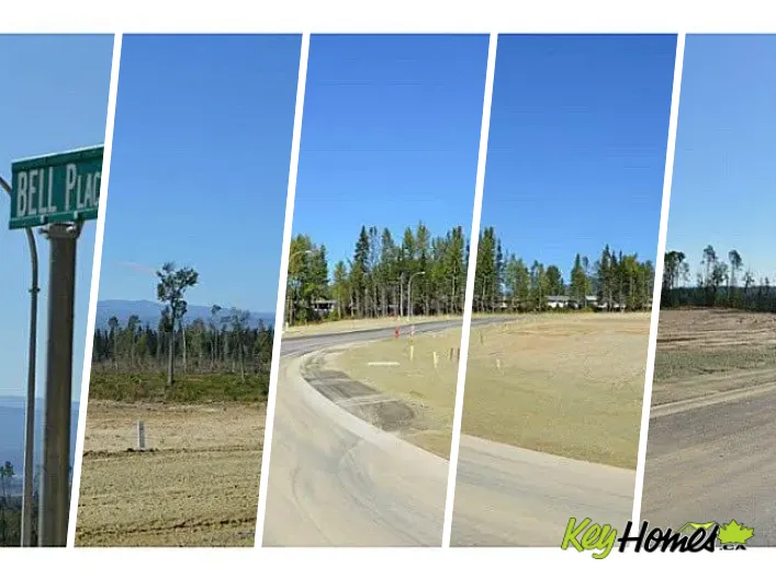 House for sale: LOT 13 BELL PLACE, Mackenzie