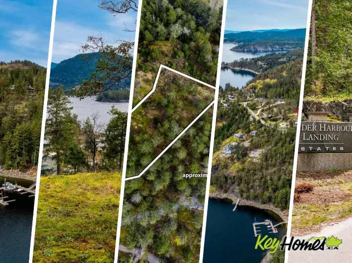 LOT 13 FLAGSHIP ROAD, Pender Harbour