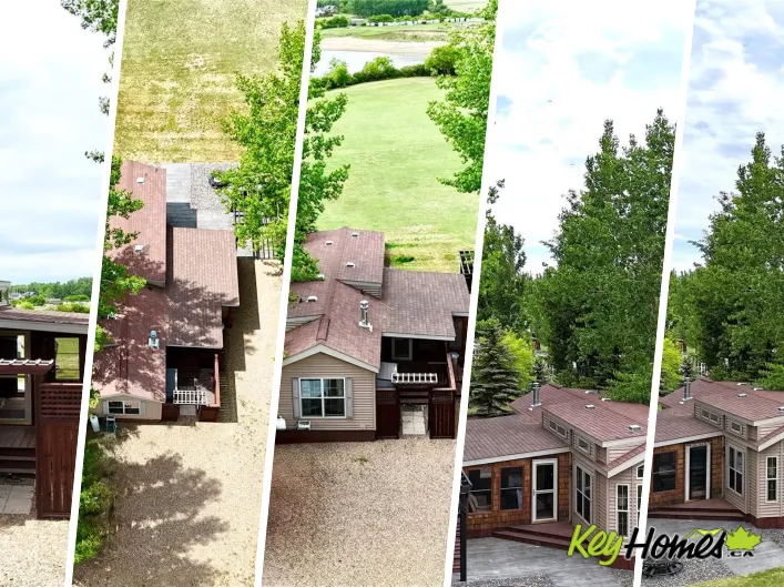 Mobile Home for sale: Lot 13  Hitchcock Hideaway, Lake Diefenbaker