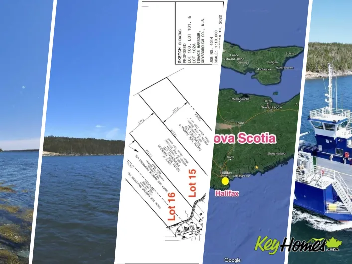 Lot 14 Ferry Road, Country Harbour
