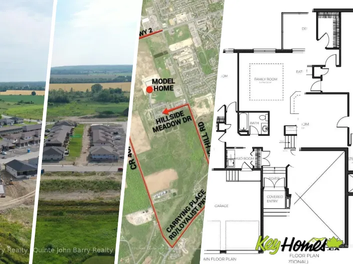 House for sale: LOT 15 - 30 PARKLAND CIRCLE, Quinte West