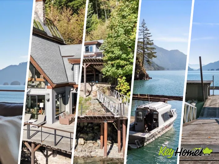 House for sale: LOT 167 YALE DIVISION YALE DISTRICT LAKE|Harrison Lake, Harrison Hot Springs