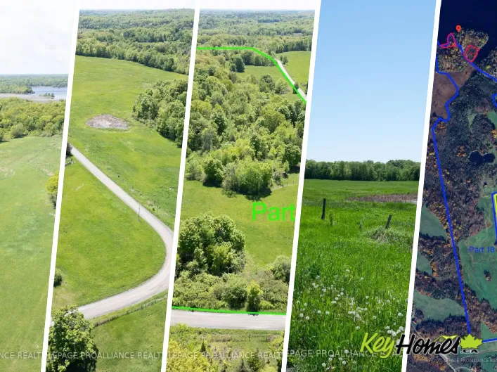 LOT 18 GANANOQUE LAKE ROAD, Front of Leeds & Seeleys Bay