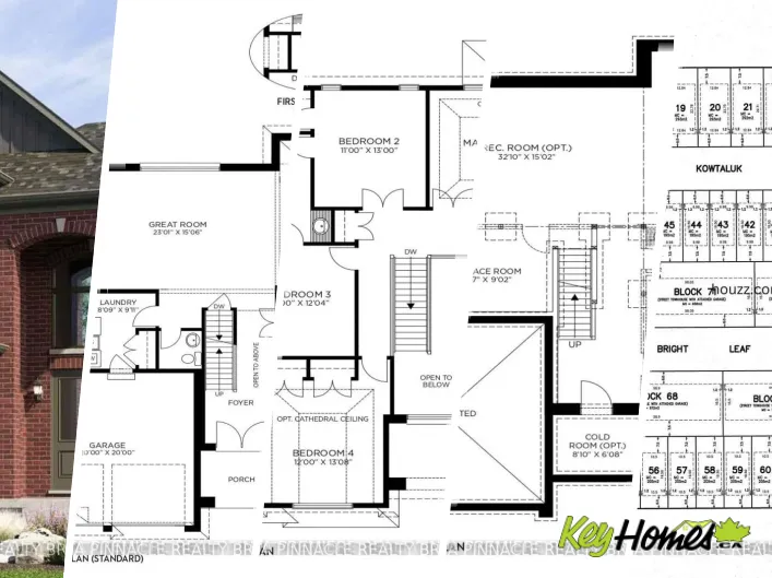 House for sale: LOT 18 KOWTALUK WAY, Norfolk