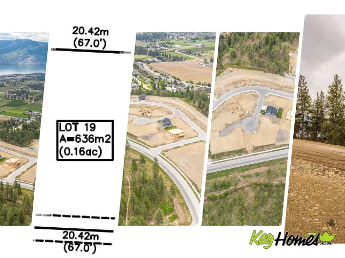 Other for sale: Lot 19 Scenic Ridge Drive, West Kelowna