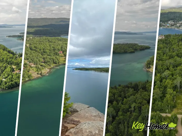 LOT 19B NICOL ISLAND, ROSSPORT