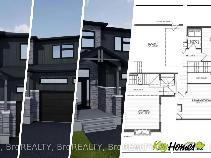 House for sale: LOT 2 1 FINCH STREET, North Stormont