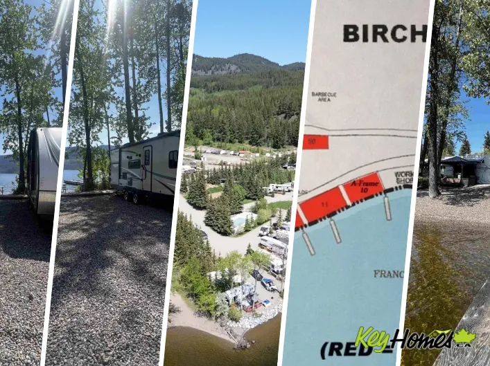 LOT 2 153 BIRCH BAY RESORT ROAD, Fraser Lake