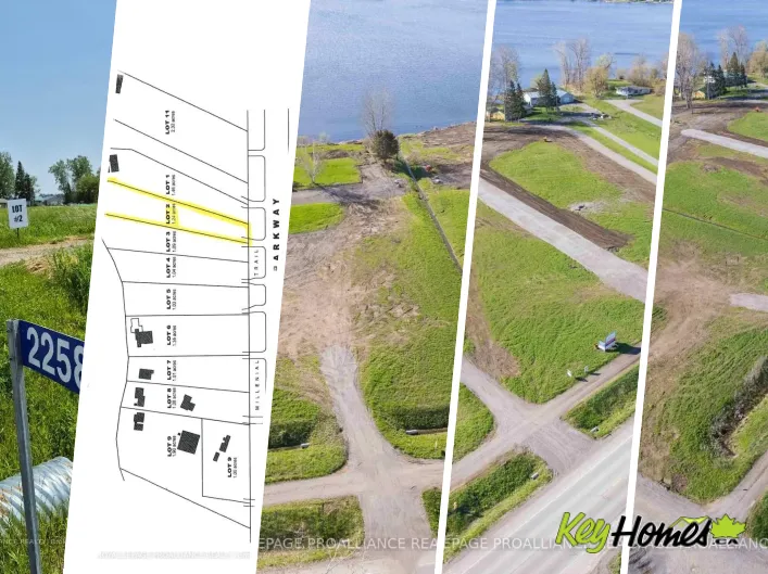 LOT 2 39M968 22583 LOYALIST PARKWAY, Quinte West