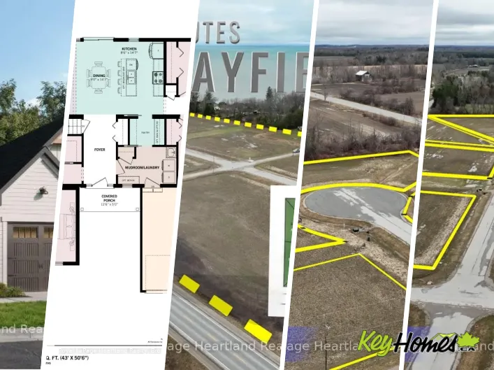 House for sale: LOT 2 - 77508 BRYMIK AVENUE S, Central Huron