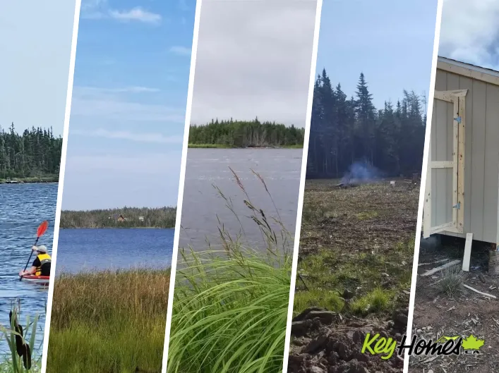 Lot #2 Belfry Road, Gabarus Lake