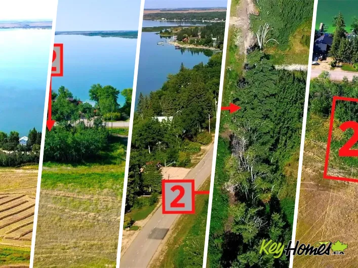 Unknown for sale: Lot 2 Bl13 Shoreline DRIVE, Fishing Lake