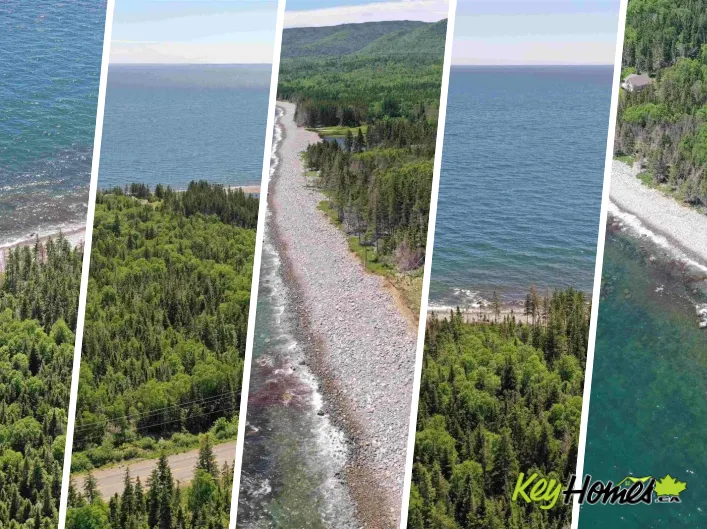 Lot 2 Cabot Trail, Birch Plain