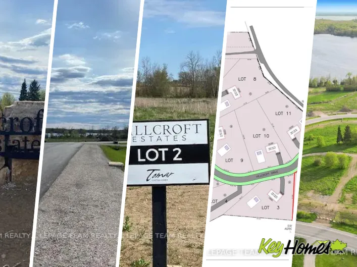LOT 2 HILLCROFT DRIVE, Beckwith