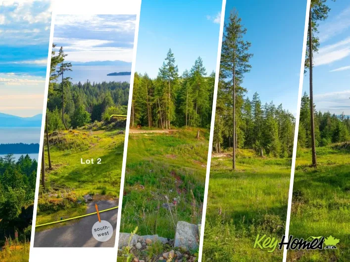 Lot 2 INNISFREE LANE, Bowen Island