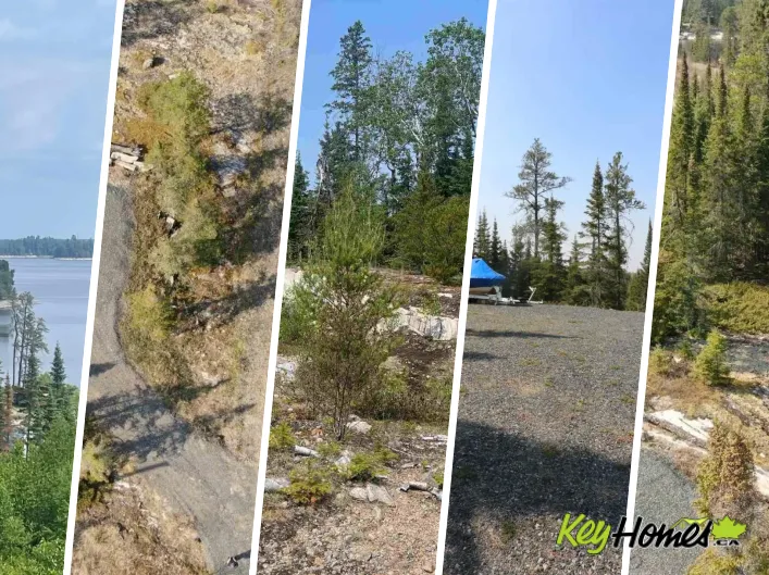 Lot 2 Lougheed DR, Kenora